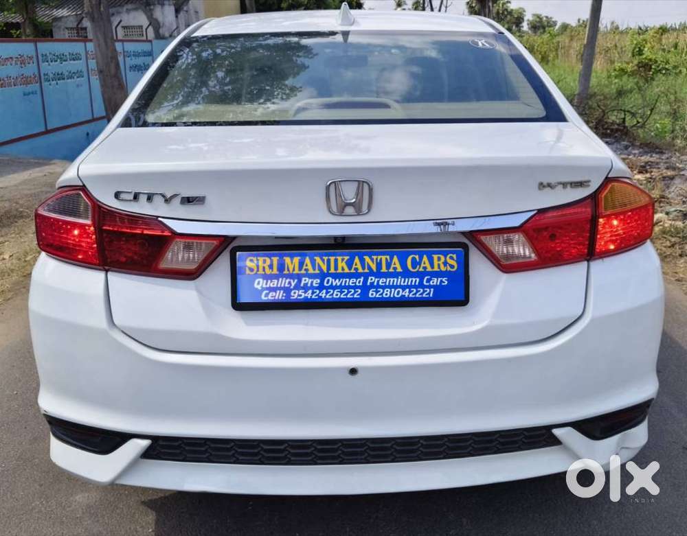 Honda City I-vtec V, 2017, Petrol