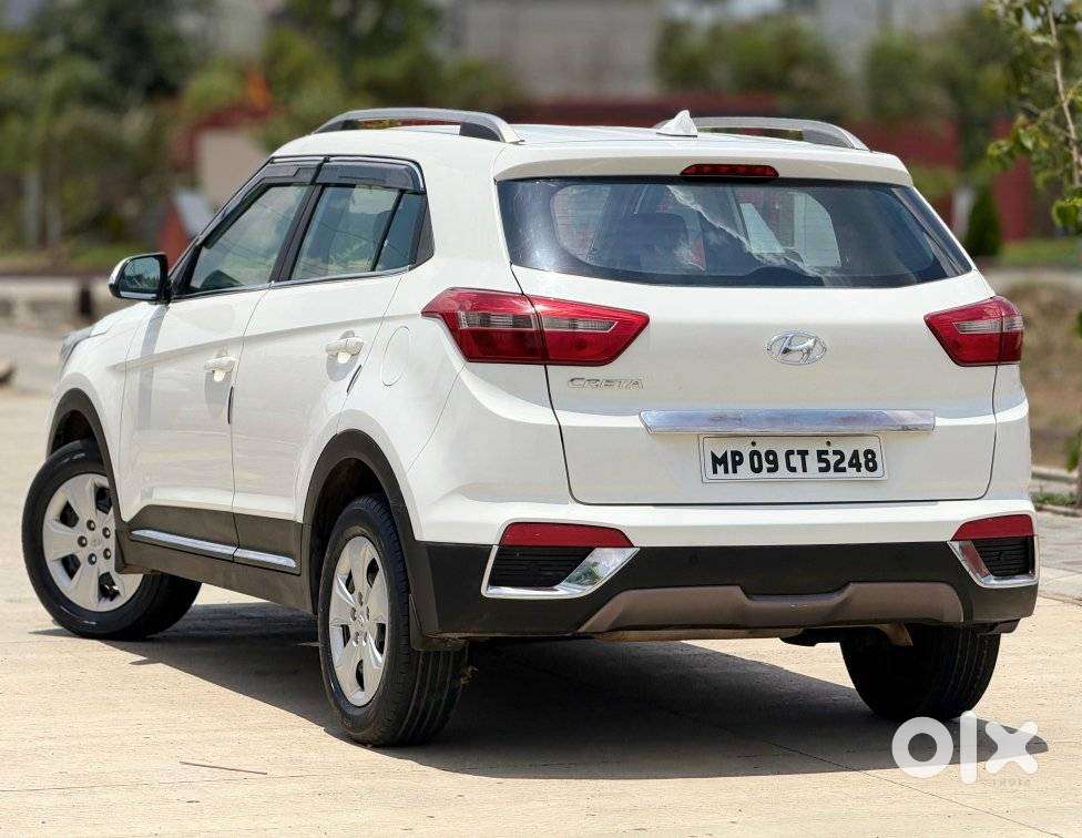 Hyundai Creta 1.6 Vtvt S, 2016, Petrol