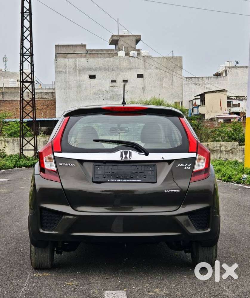Honda Jazz V At I-vtec, 2018, Petrol