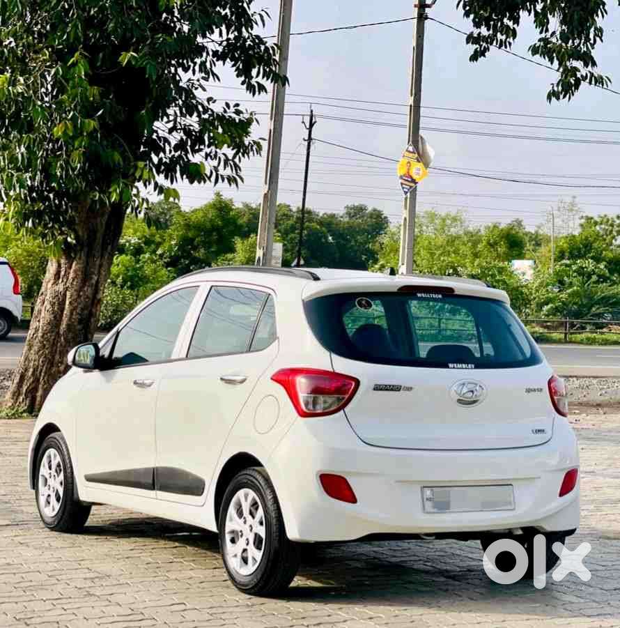 Hyundai Grand I10 Sportz(o) 1.2 Mt, 2013, Diesel