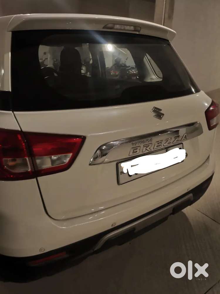 Maruti Suzuki Vitara Brezza 2018 Diesel 58900 Km Driven
