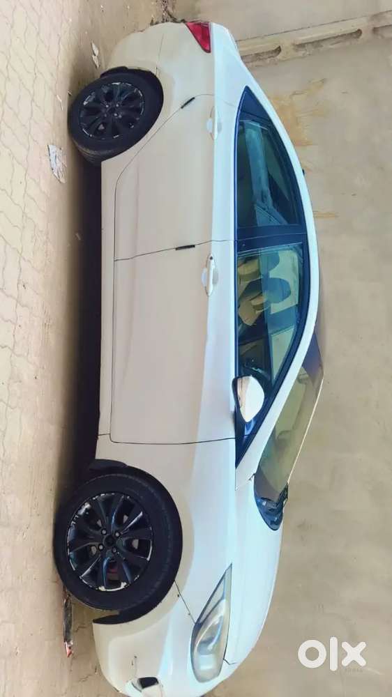 Hyundai Verna 2014 Diesel