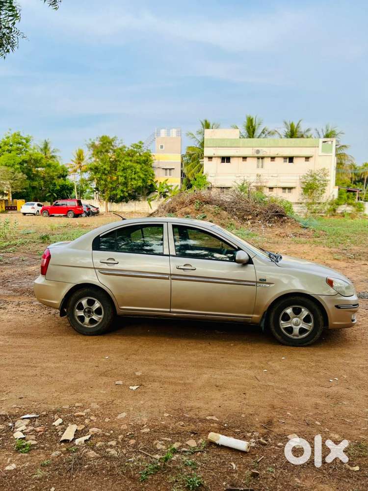 Hyundai Verna Transform 1.5 Sx Automatic Crdi, 2009, Diesel