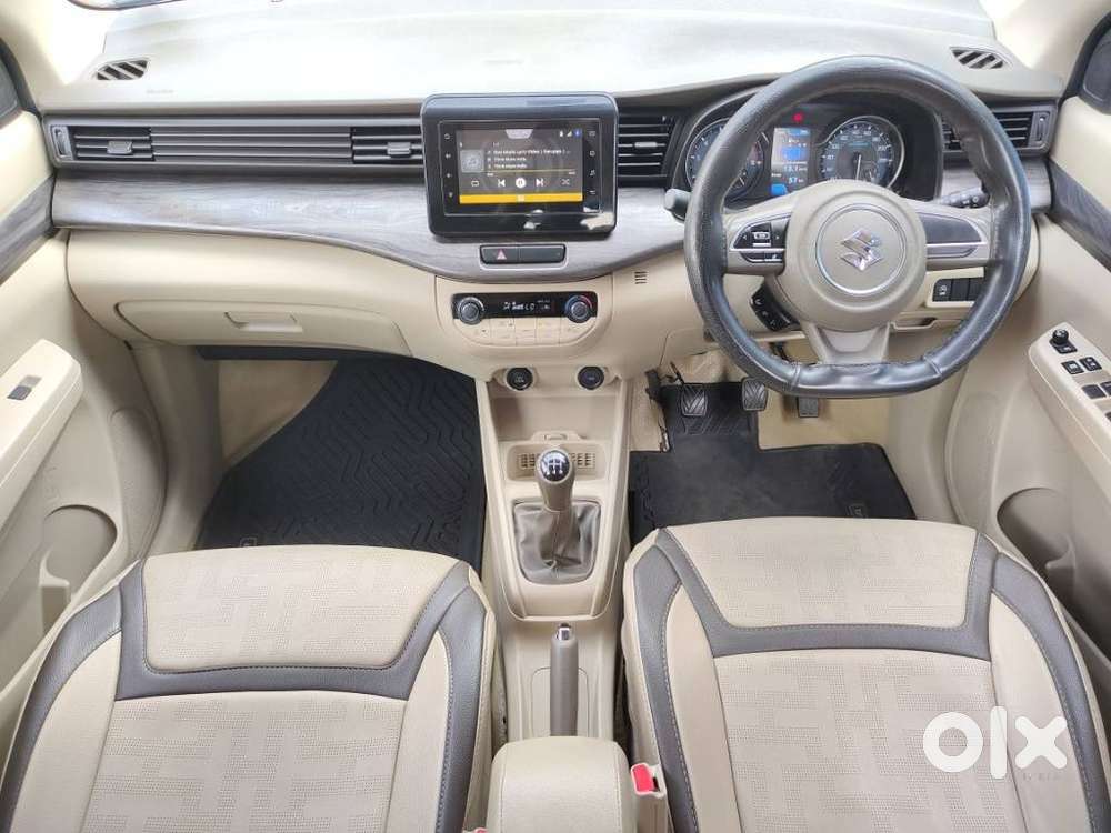 Maruti Suzuki Ertiga, 2022, Petrol