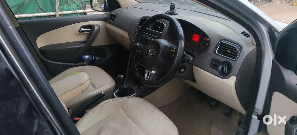 Volkswagen Vento 2013 Petrol 81000 Km Driven