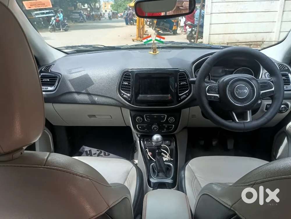 Jeep Compass 2.0 2017