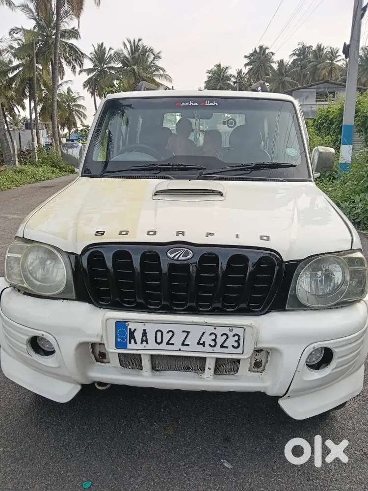 Mahindra Scorpio 2004 Diesel Classic