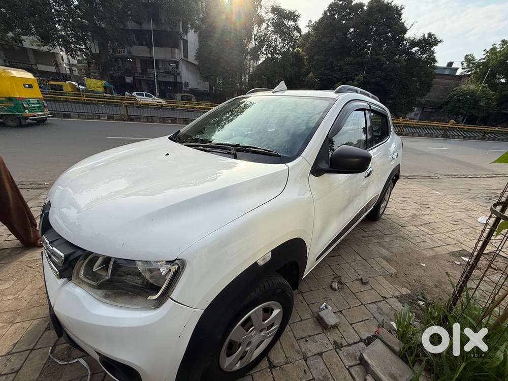2016 Renault Kwid Petrol
