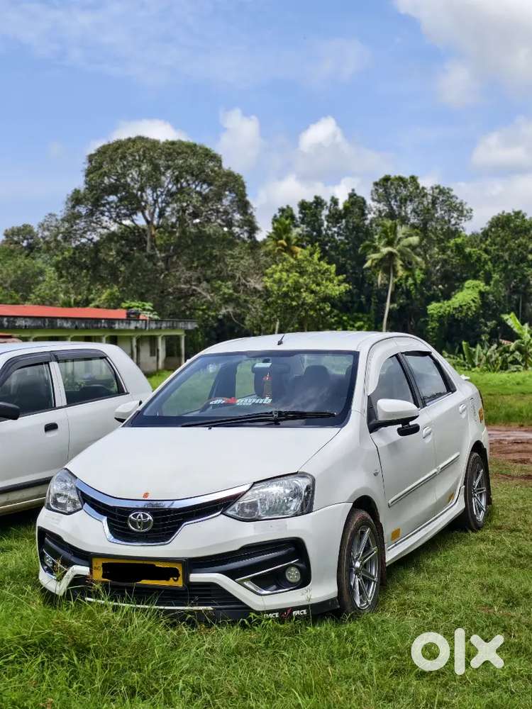 Toyota Etios Taxi Permit