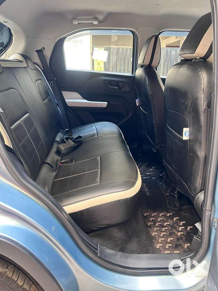 Tata Punch 2022 Petrol Well Maintained