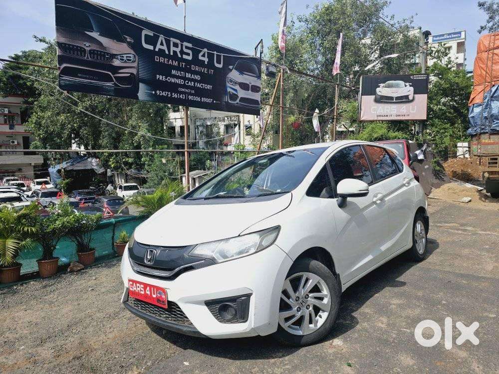 Honda Jazz Vx Mt I-dtec, 2016, Diesel