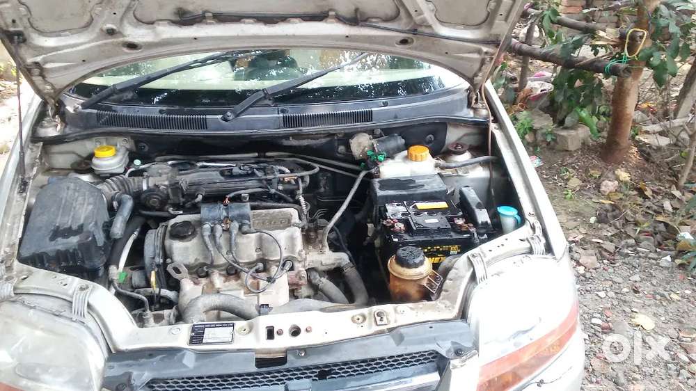 Chevrolet Aveo 2009 Model 60000