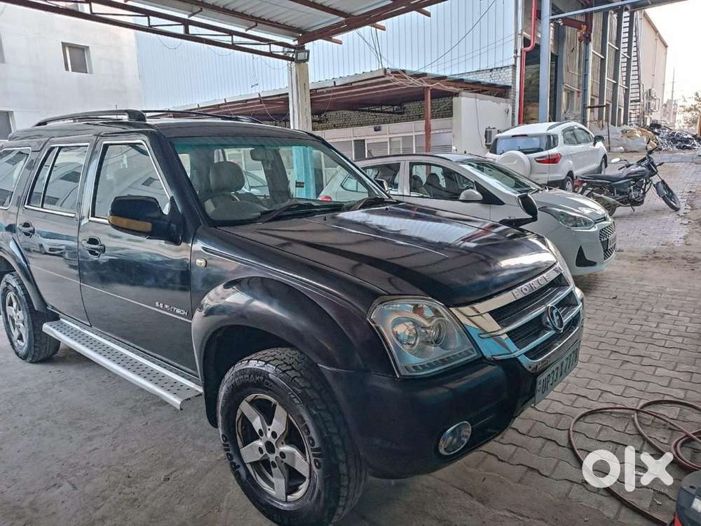 Force Motors Force One Test 2012 Diesel Well Maintained