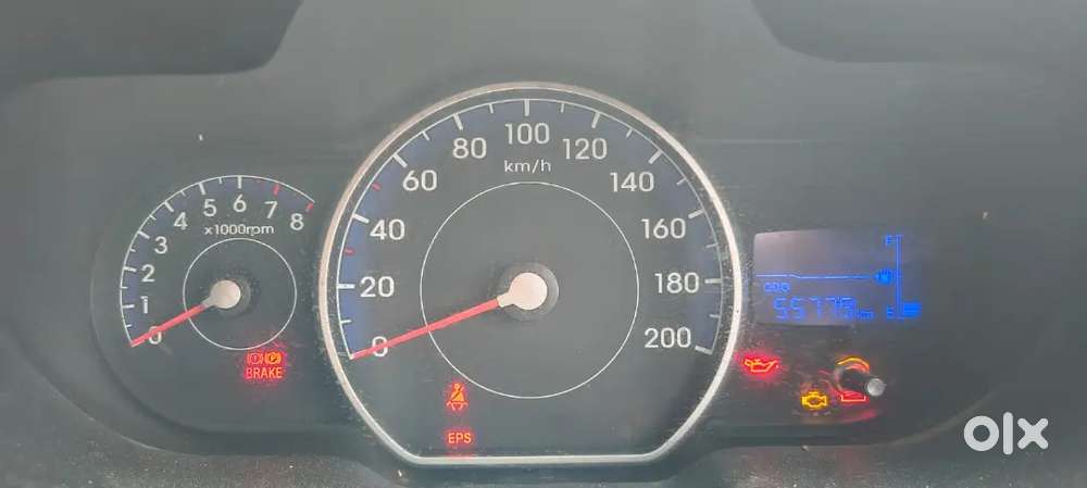 Hyundai I10 Sportz 2013 Petrol Manual