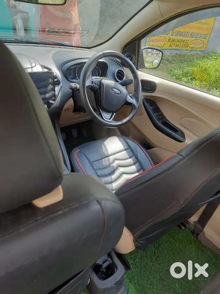 Ford Figo Aspire 2016 Petrol Manual