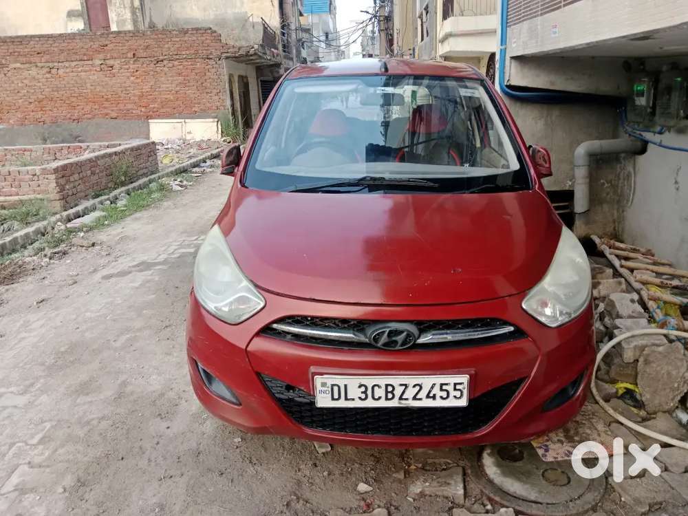 Hyundai I10 2012