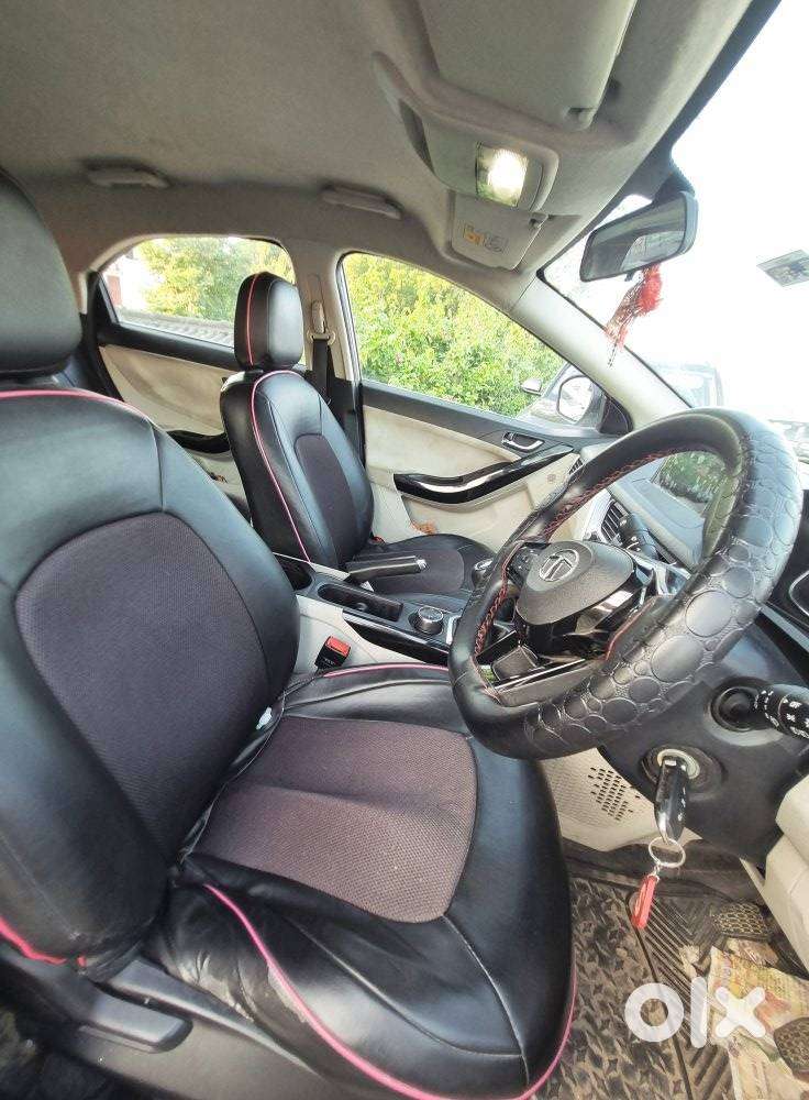 Tata Nexon 1.2 Revotron Xz, 2021, Petrol