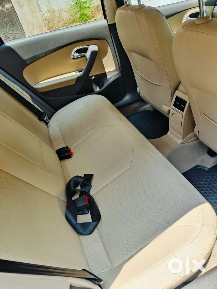 Volkswagen Vento 1.2 Tsi Highline Plus At, 2016, Petrol