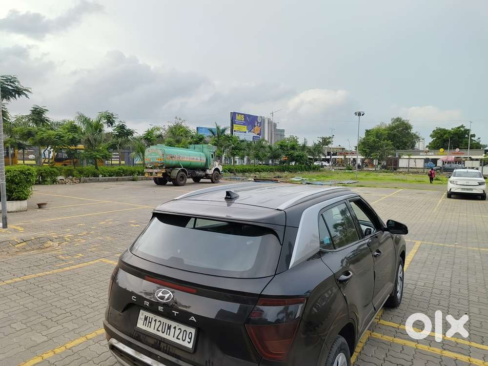 Hyundai Creta Petrol 2022