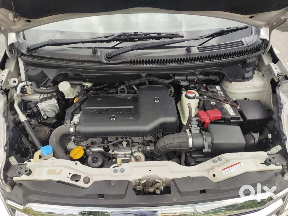 Maruti Suzuki Ertiga Maruti-suzuki-ertiga-zdi-plus, 2016