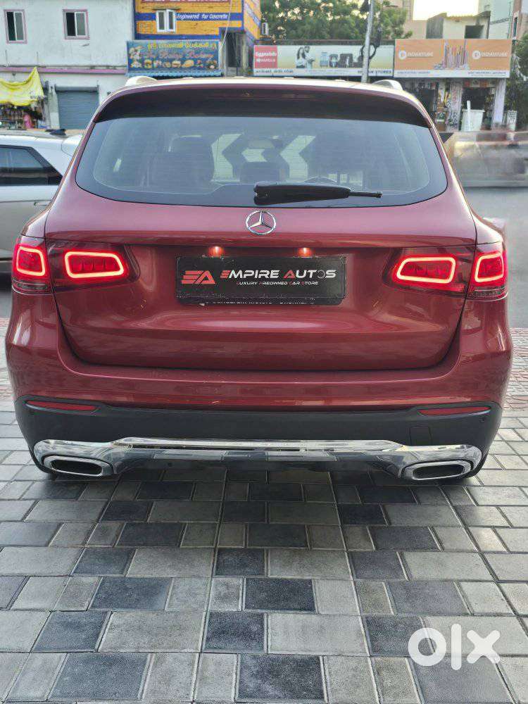 Mercedes-benz Glc Class 200, 2020, Petrol