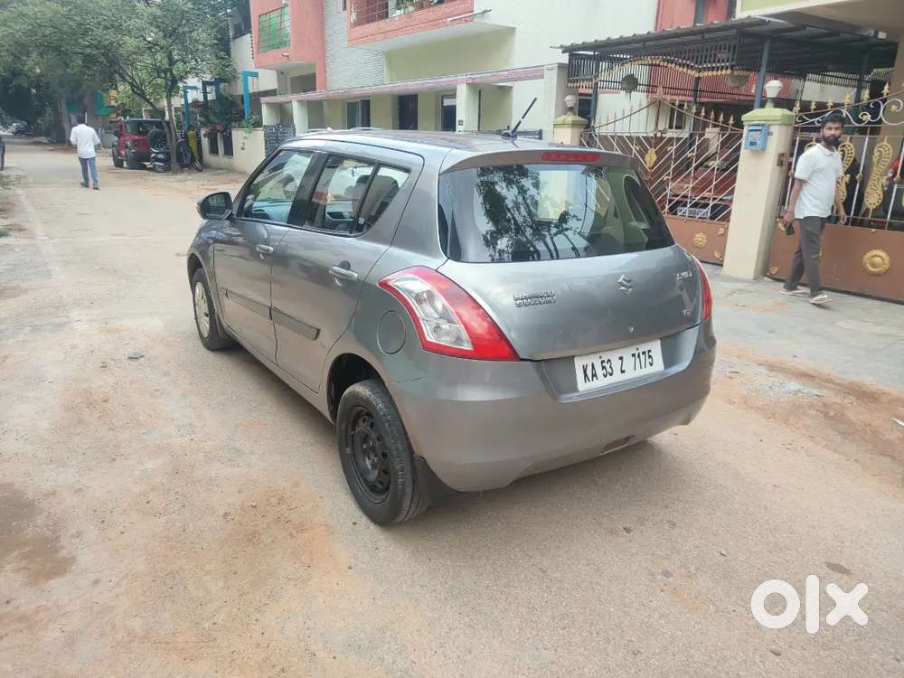 Maruti Suzuki Swift Vdi 2012 Diesel Manual
