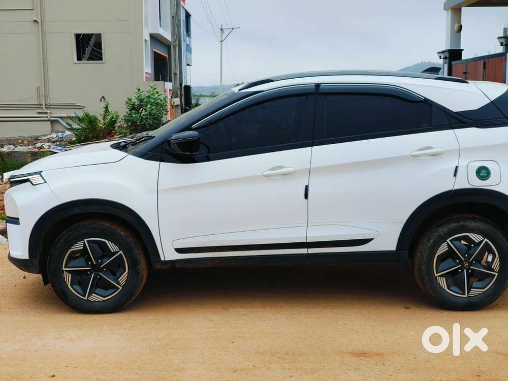 Tata Nexon Diesel 2024 Year Model