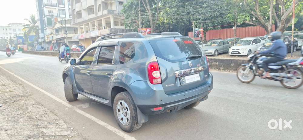 Renault Duster 2012-2015 110ps Diesel Rxl, 2013, Diesel