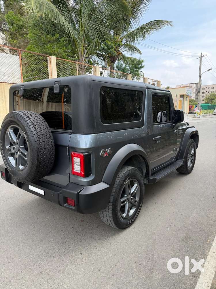 Thar Diesel 4wd Brand-new Condition