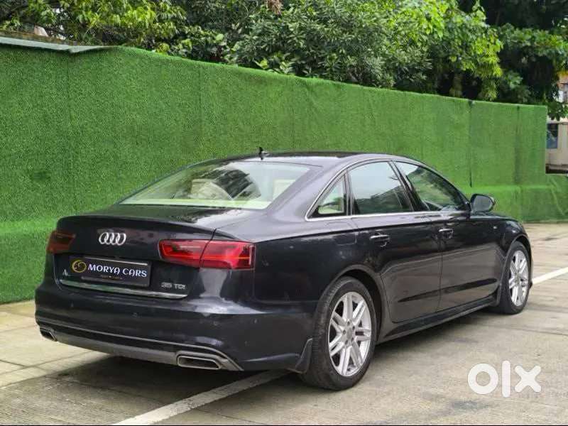 Audi A6 35 Tdi S Line Matrix, 2018, Diesel