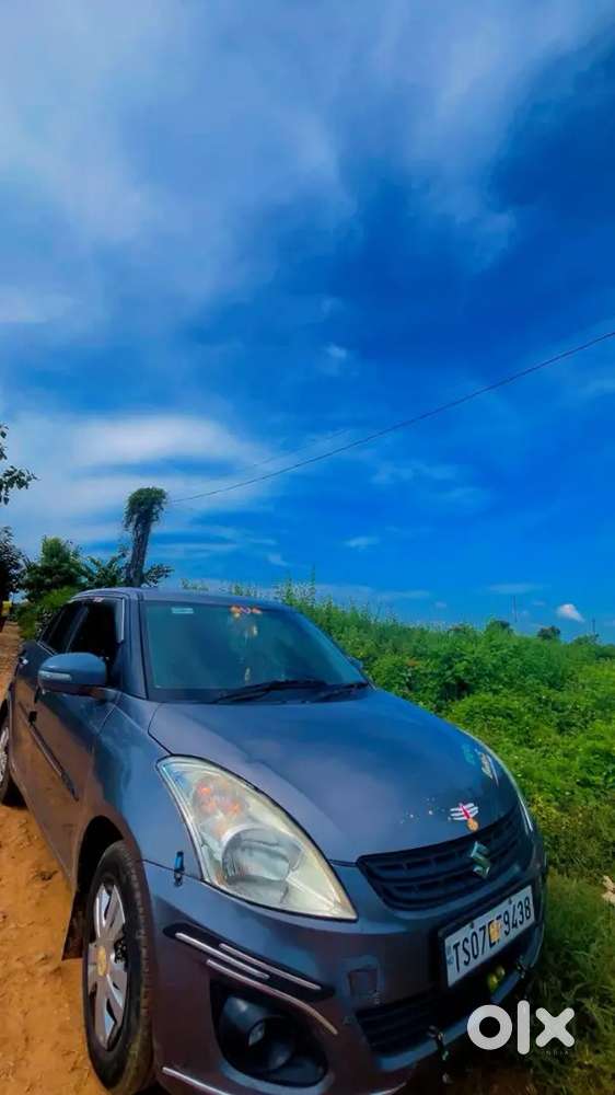 Maruti Suzuki Dzire 2015 Diesel 200000 Km Driven
