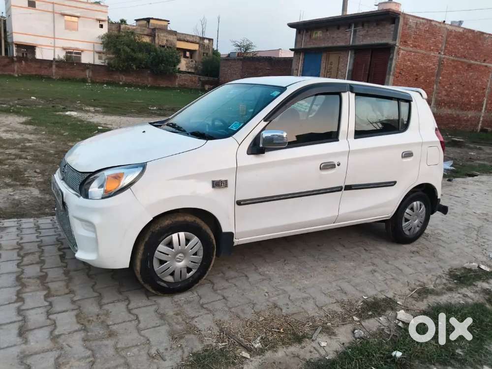 Maruti Suzuki Alto 800 2021