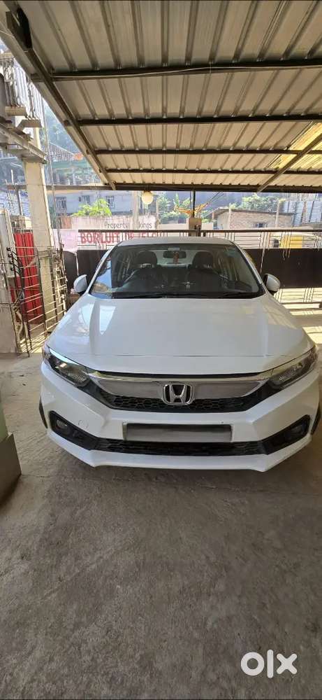 Honda Amaze 2022 Petrol 40000 Km Driven