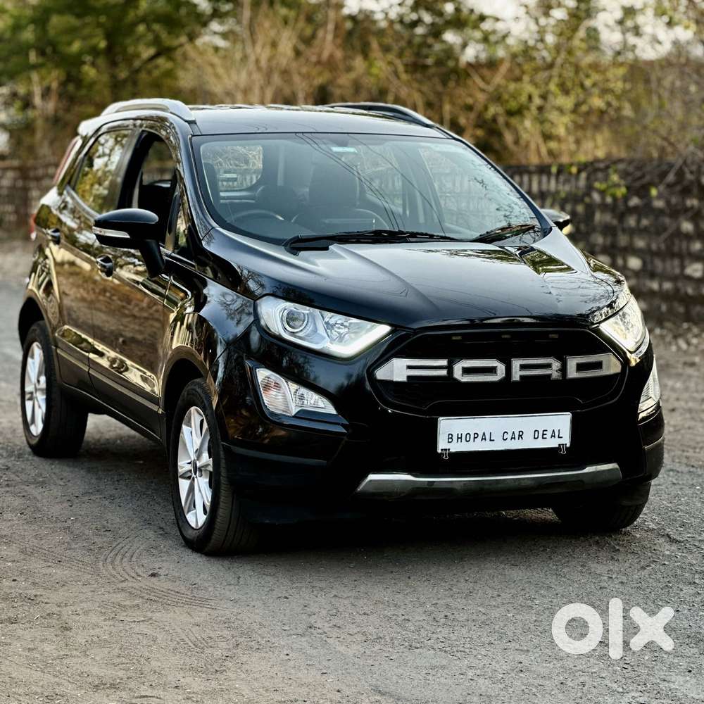 Ford Ecosport 1.5 Diesel Titanium, 2019, Diesel