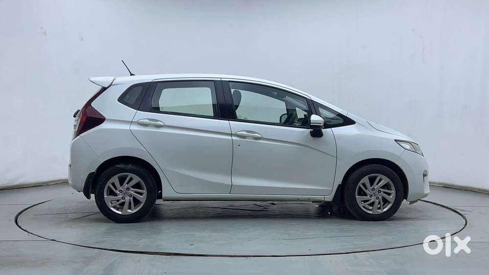 Honda Jazz [ ] 1.2 Vx I-vtec Mt, 2015, Petrol