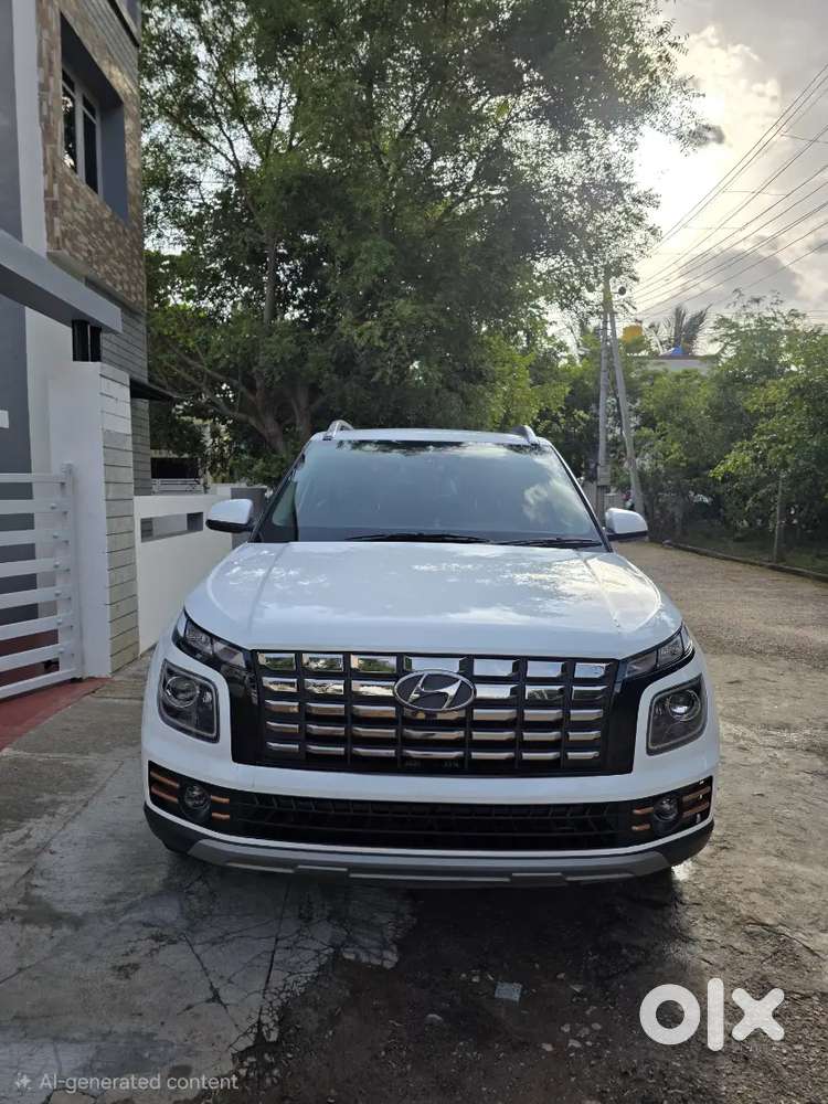 Hyundai Venue 2022 Diesel S Plus Manual