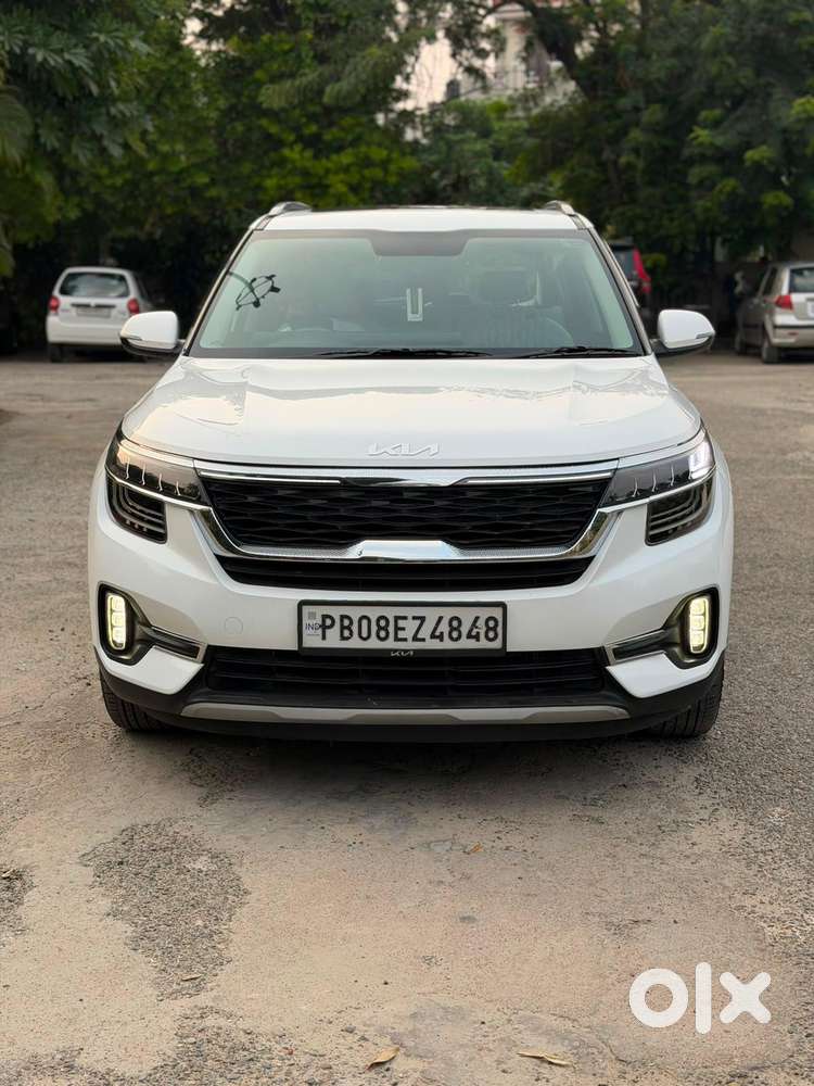 Kia Seltos, 2022, Diesel