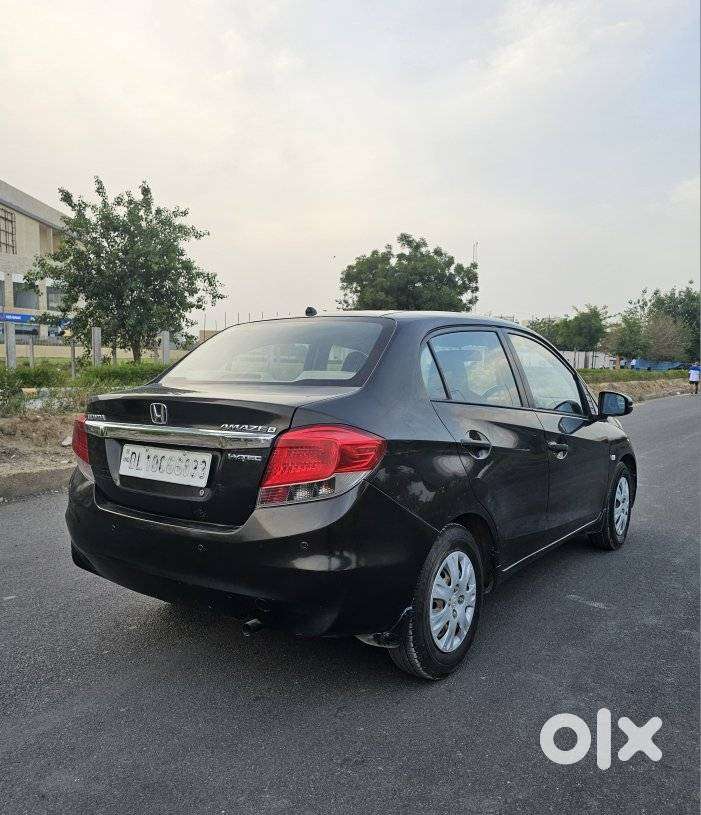 Honda Amaze 1.2 Smt I Vtec, 2016, Petrol