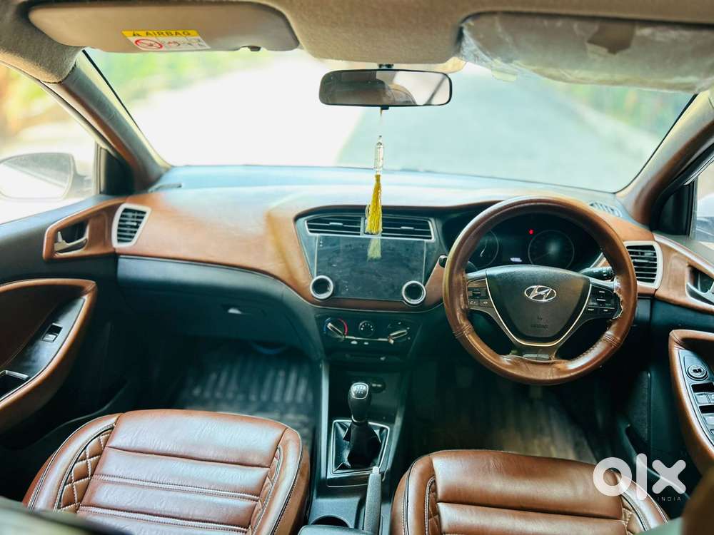 Hyundai I20 Magna Plus, 2019, Petrol