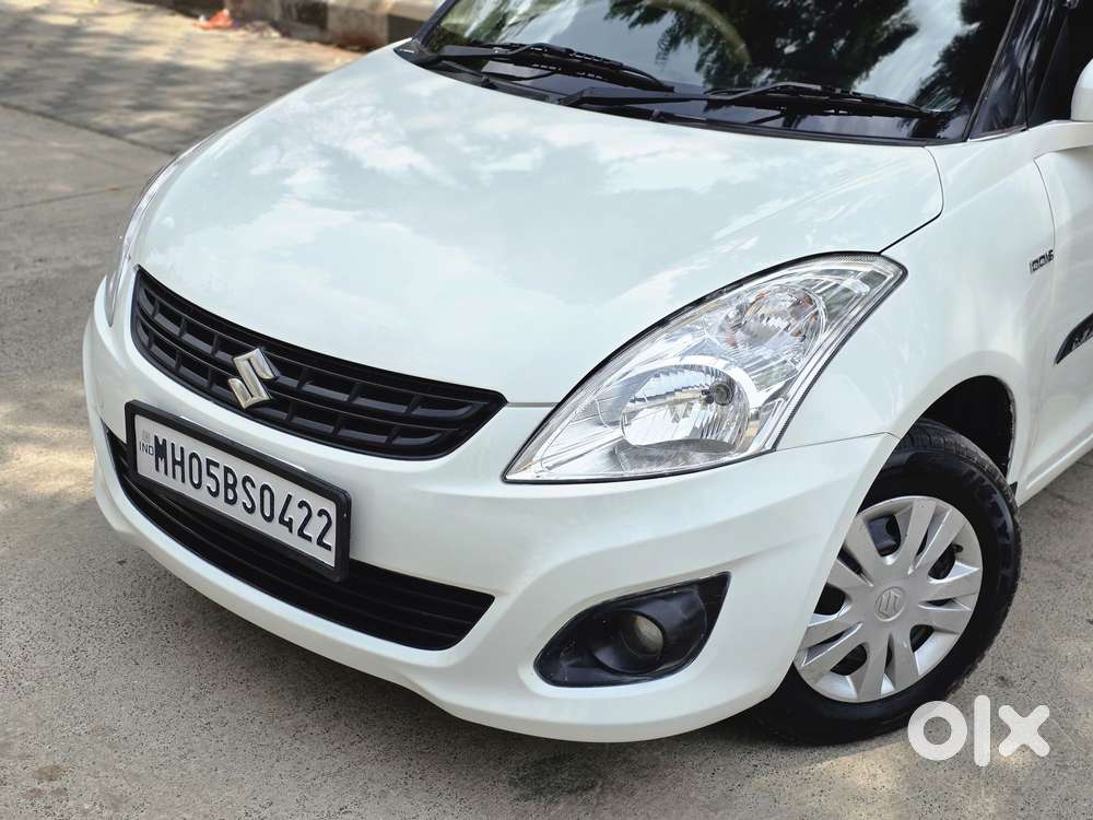 Maruti Suzuki Swift Dzire Vdi (o), 2013, Diesel
