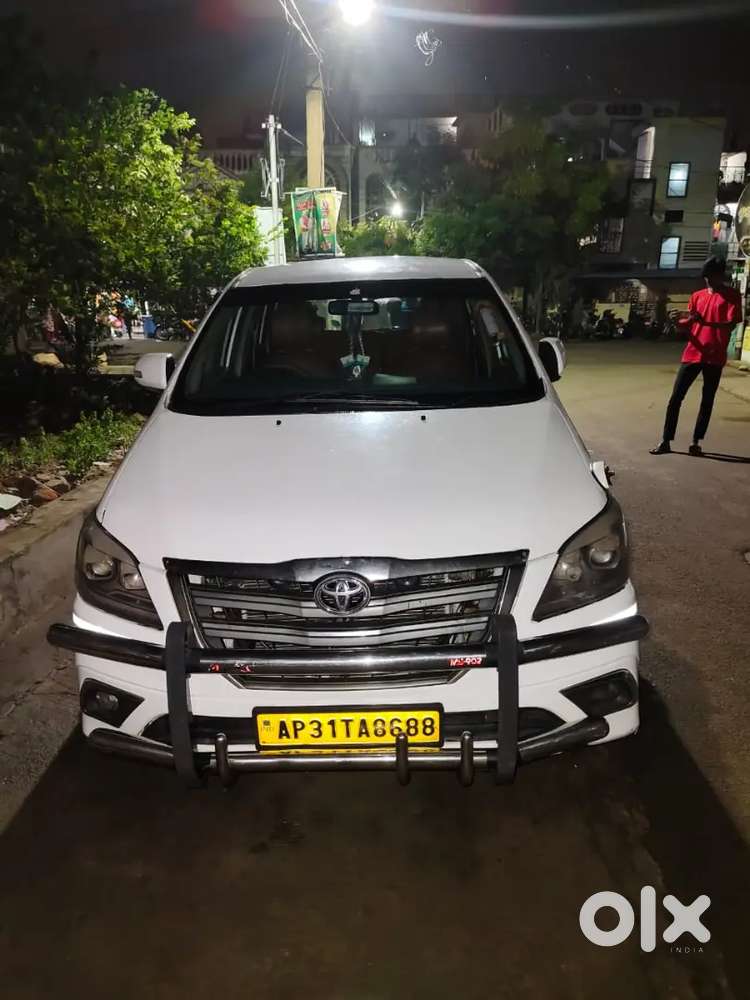 Toyota Innova 2.5 G2 2010 Diesel
