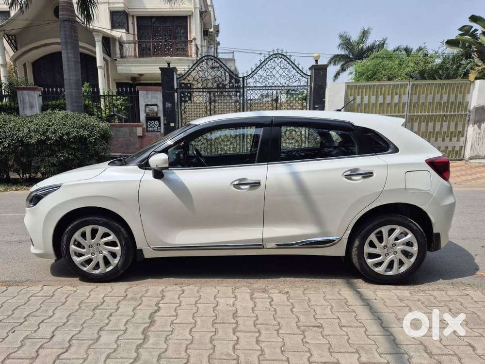 Maruti Suzuki Baleno Zeta, 2023, Petrol