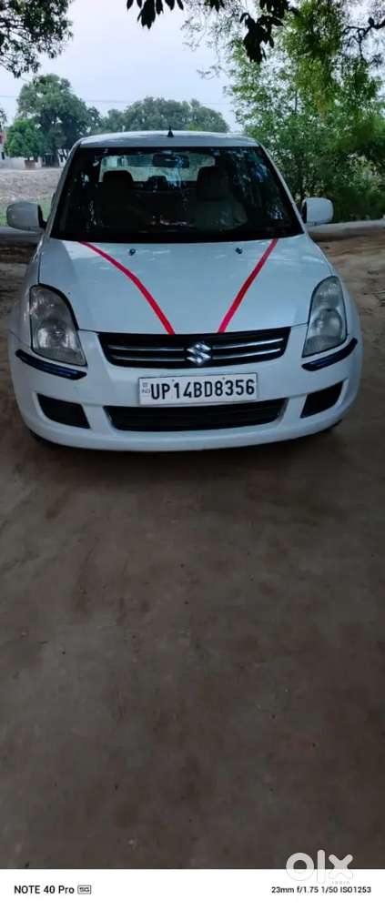 Maruti Suzuki Dzire 2010