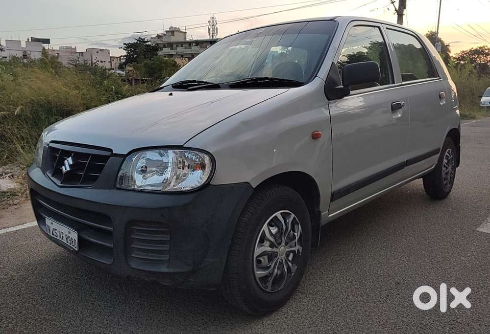 Maruti Suzuki Alto Lxi Bsiii, 2006, Petrol