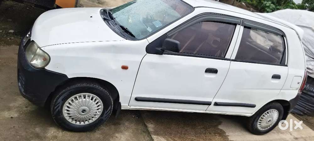 Maruti Suzuki Alto 2012 Lxi (o)