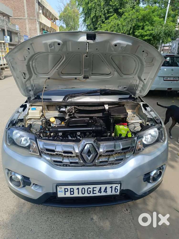 Renault Kwid Rxt 2017