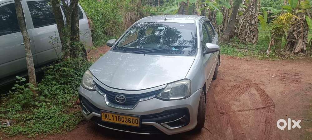 Toyota Diesel Car 2017