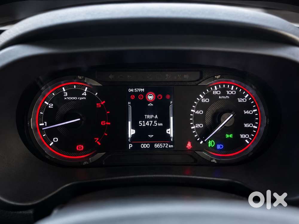 Mahindra Thar Lx D At 4wd Ht, 2022, Diesel