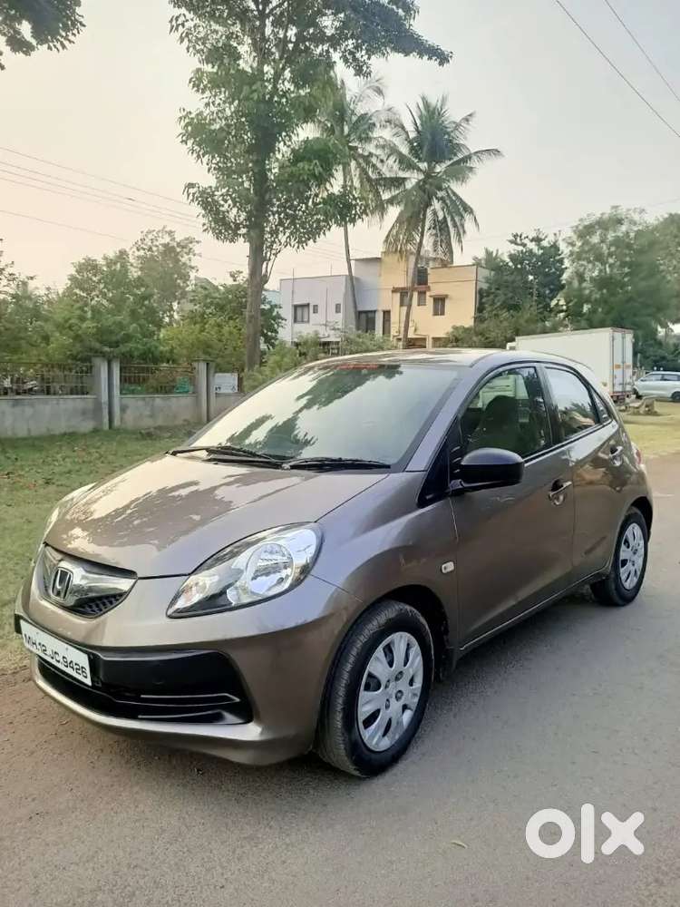 Honda Brio 2012 Petrol Well Maintained