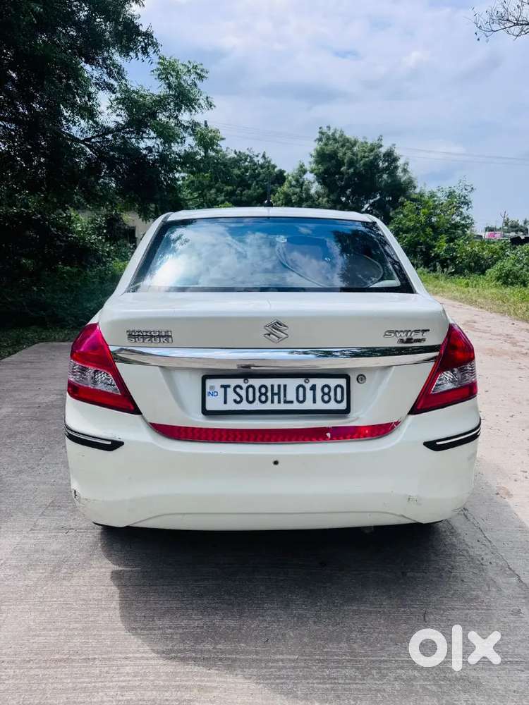 2017 Dzire Tour S,